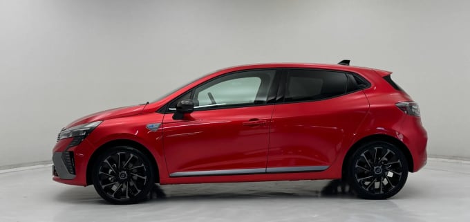 2025 Renault Clio