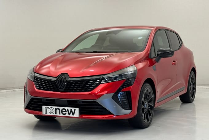 2025 Renault Clio