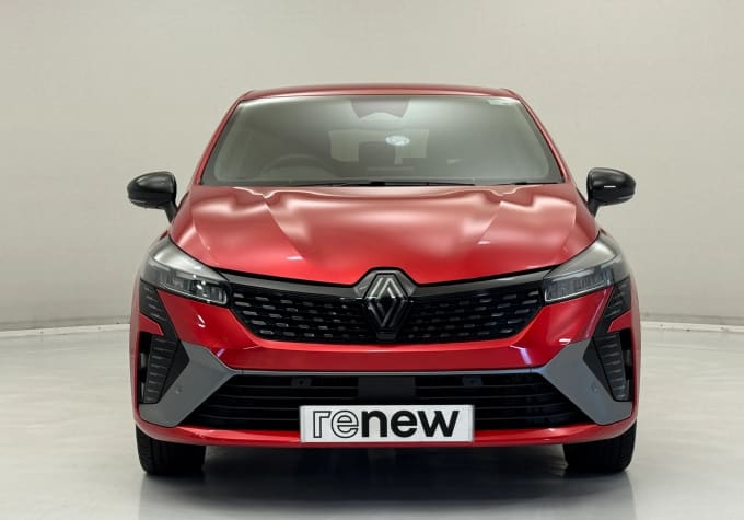 2025 Renault Clio