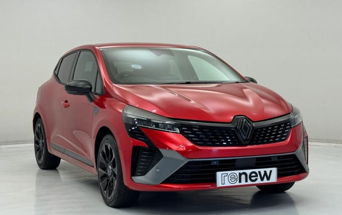 2025 Renault Clio