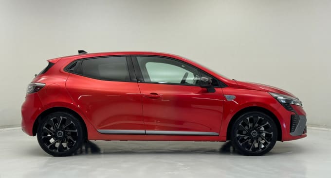 2025 Renault Clio