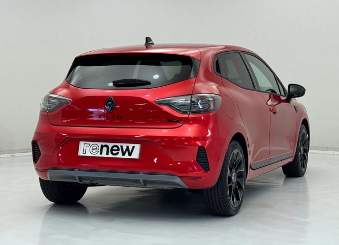 2025 Renault Clio