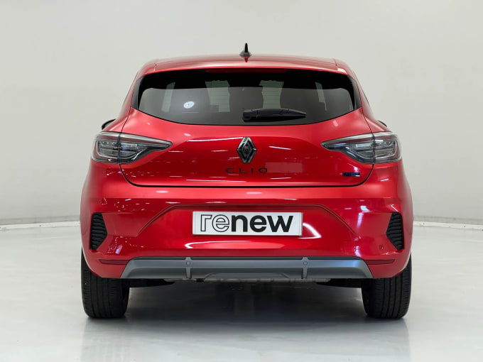 2025 Renault Clio