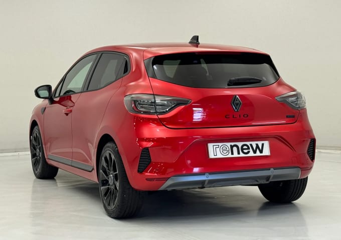 2025 Renault Clio