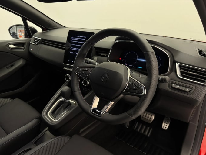 2025 Renault Clio