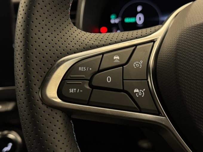 2025 Renault Clio