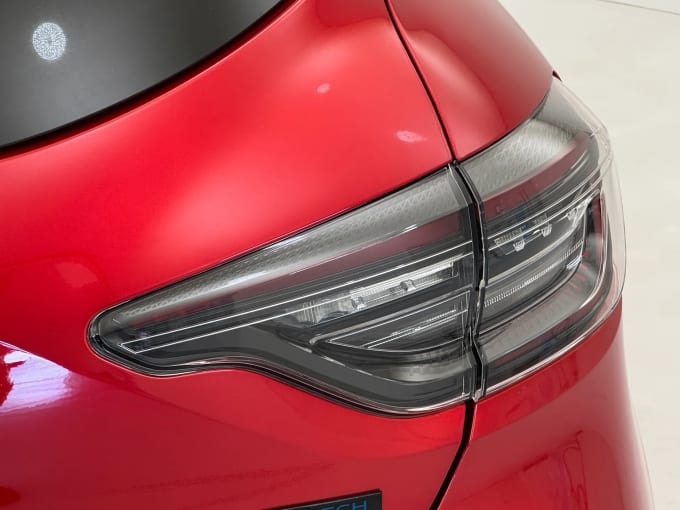 2025 Renault Clio