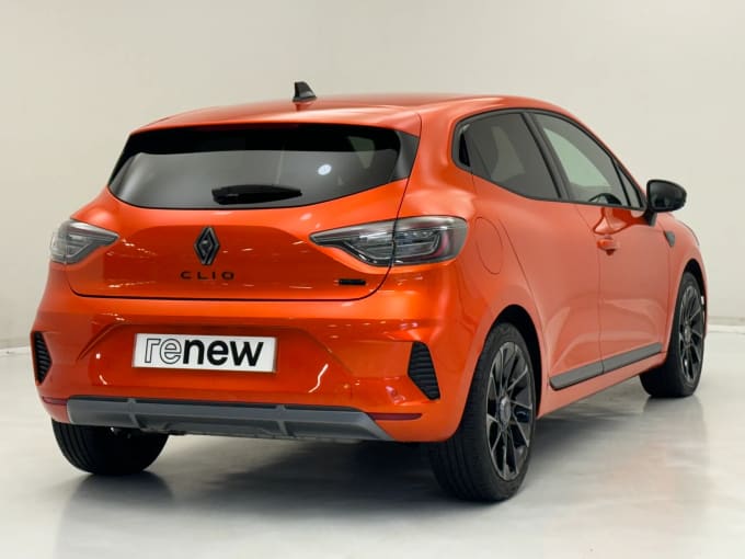 2023 Renault Clio