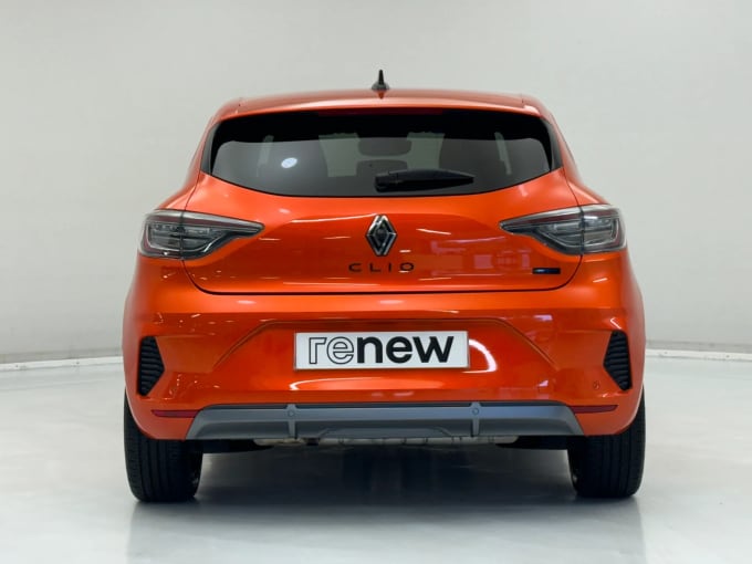 2023 Renault Clio