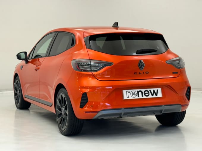 2023 Renault Clio