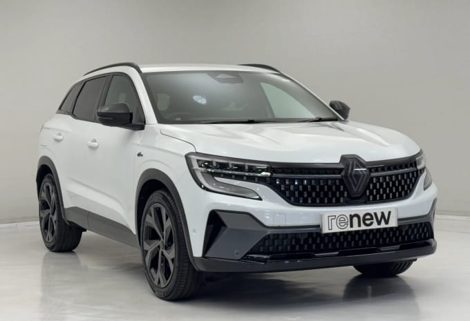 2024 Renault Austral