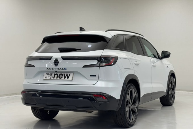 2024 Renault Austral