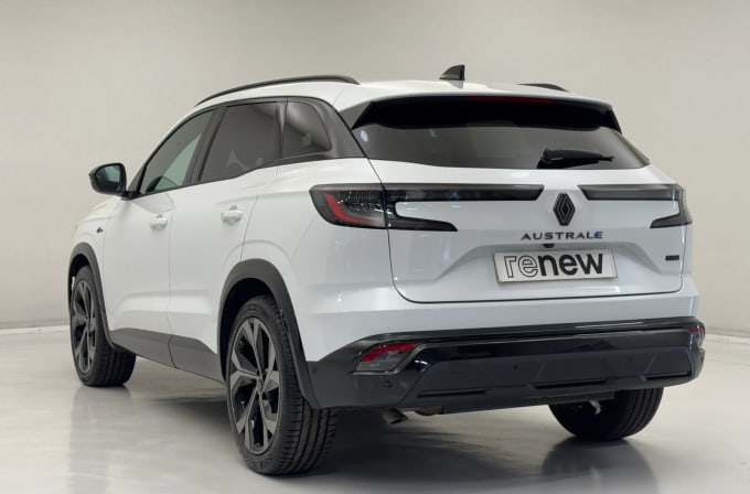 2024 Renault Austral