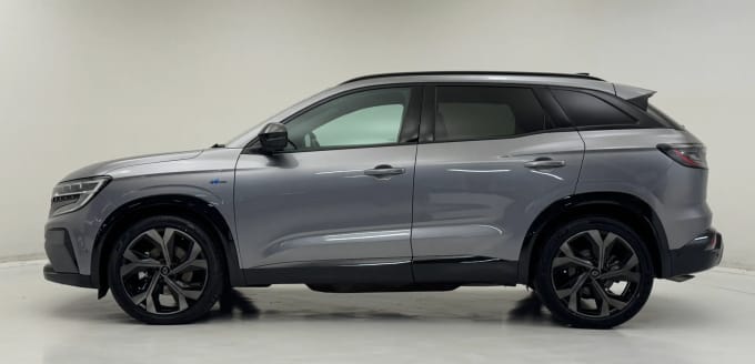 2024 Renault Austral
