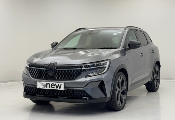 2024 Renault Austral