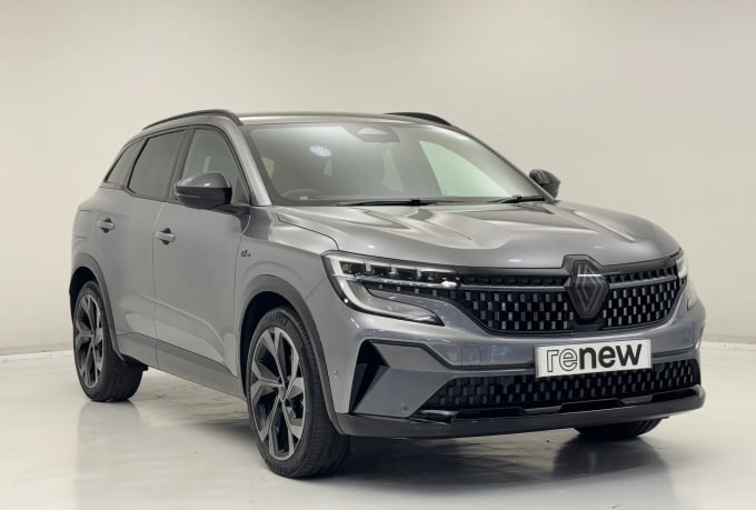 2024 Renault Austral