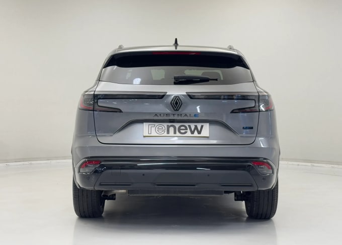 2024 Renault Austral