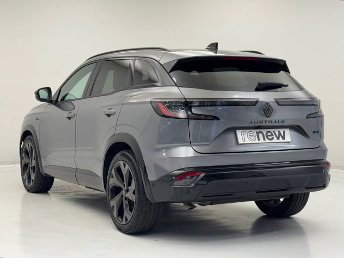 2024 Renault Austral