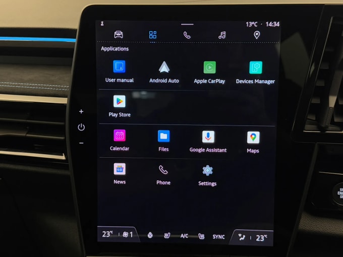 2024 Renault Austral