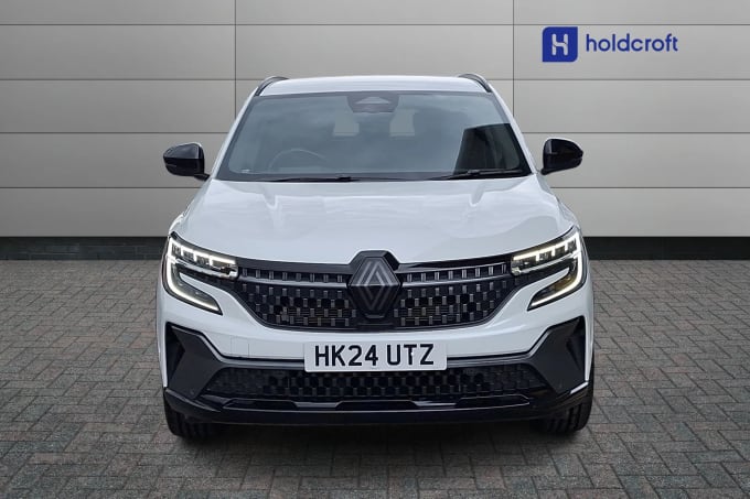 2024 Renault Austral