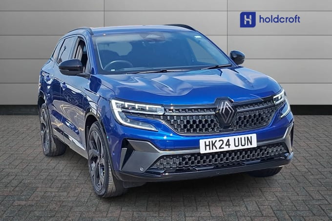 2024 Renault Austral