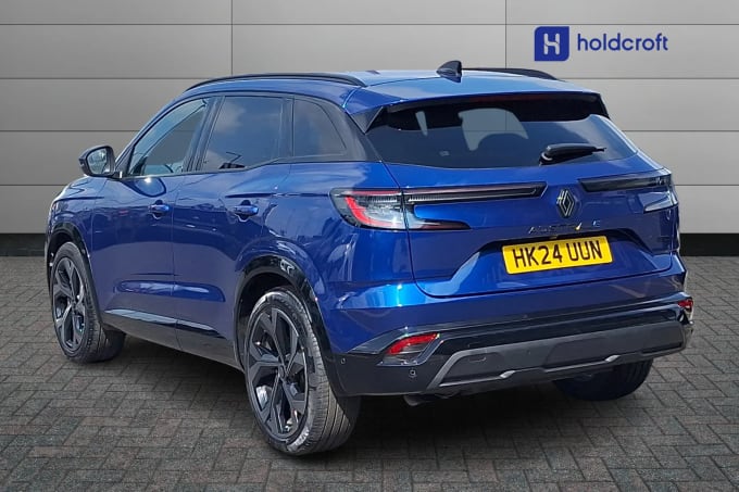 2024 Renault Austral