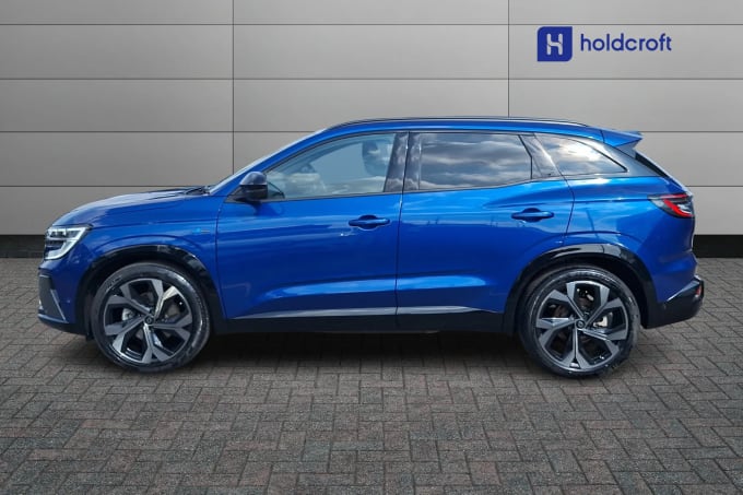 2024 Renault Austral