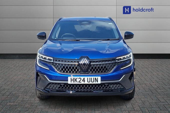 2024 Renault Austral
