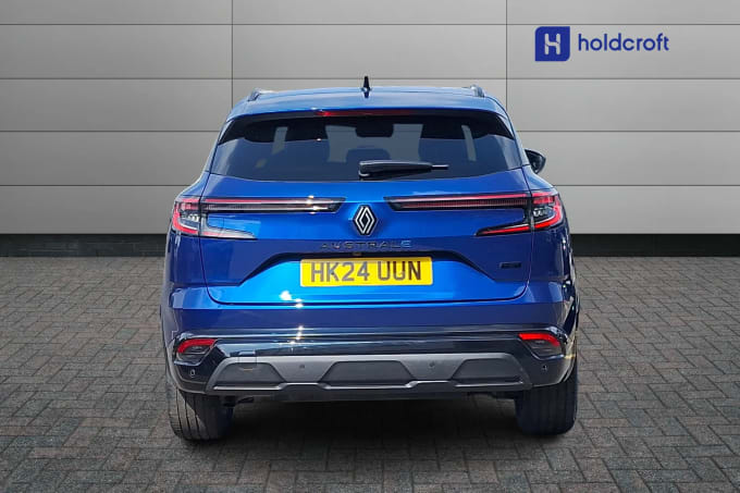 2024 Renault Austral
