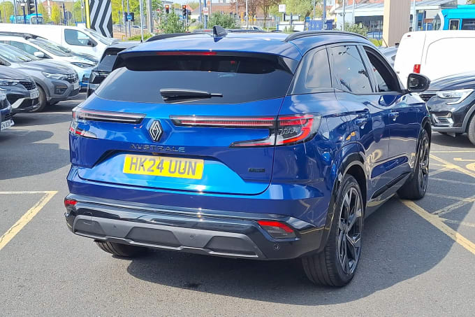 2024 Renault Austral