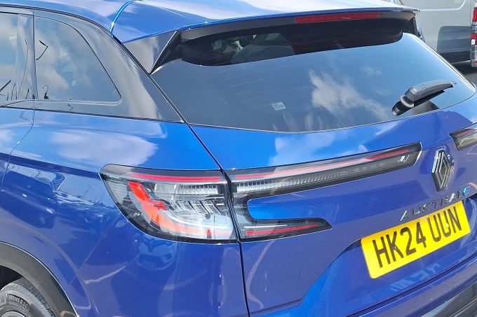2024 Renault Austral