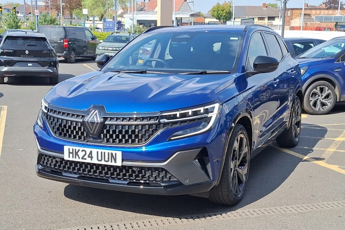 2024 Renault Austral