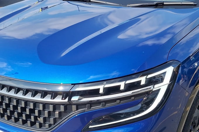 2024 Renault Austral