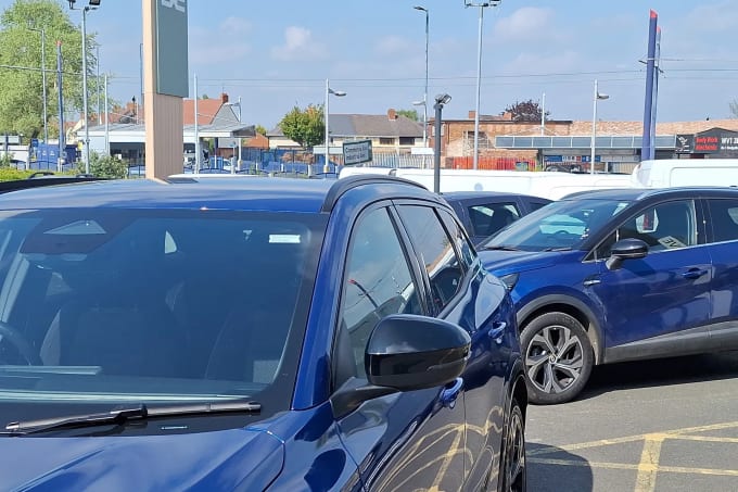 2024 Renault Austral