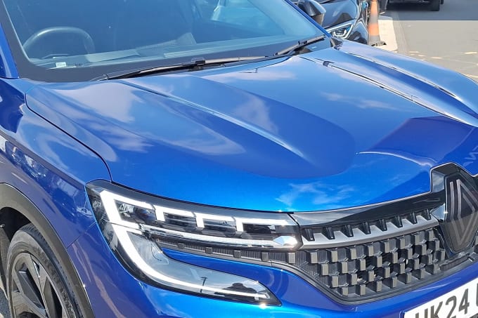 2024 Renault Austral