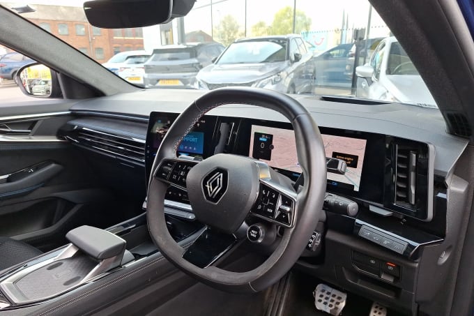 2024 Renault Austral
