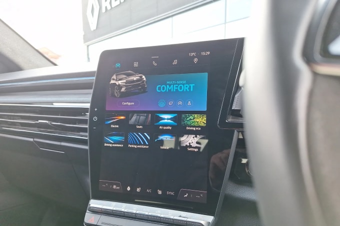 2024 Renault Austral