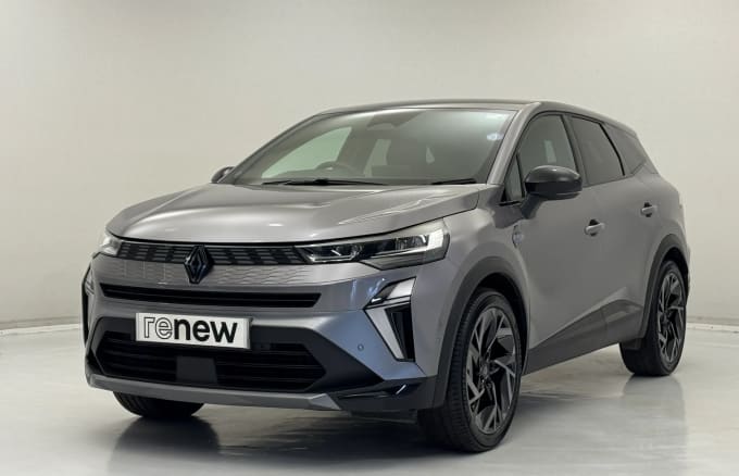 2024 Renault Symbioz