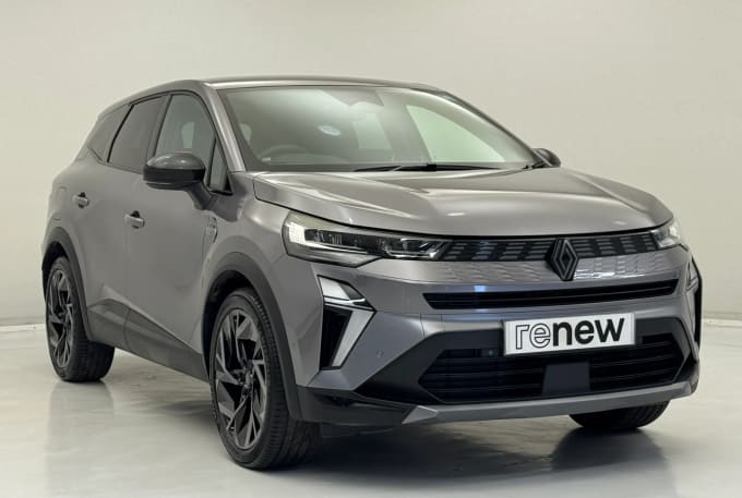 2024 Renault Symbioz