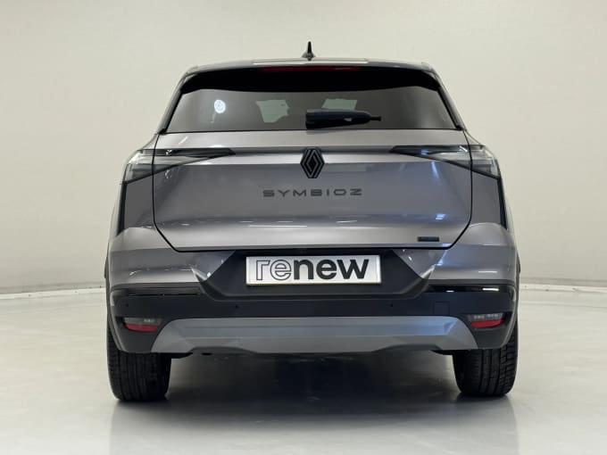 2024 Renault Symbioz