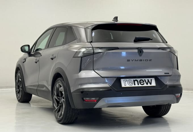 2024 Renault Symbioz