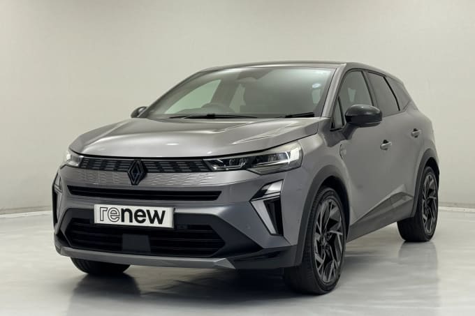 2024 Renault Symbioz