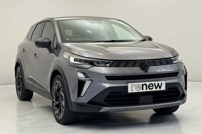 2024 Renault Symbioz