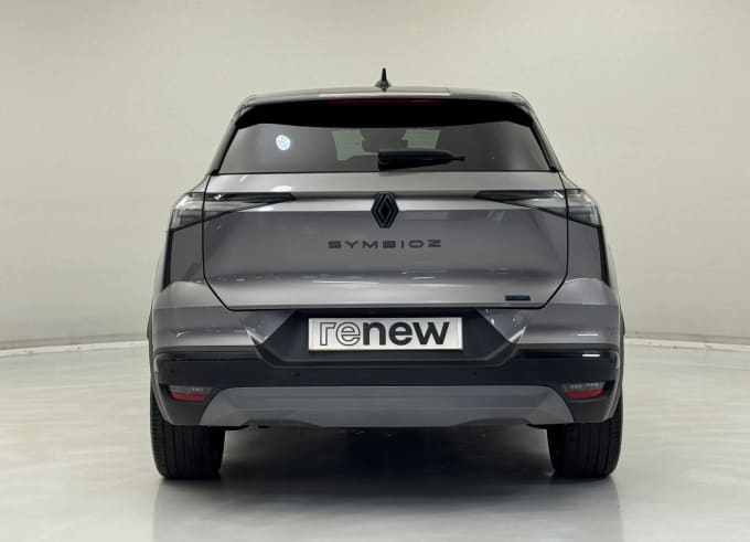 2024 Renault Symbioz