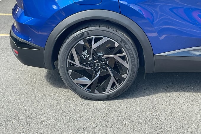 2024 Renault Symbioz