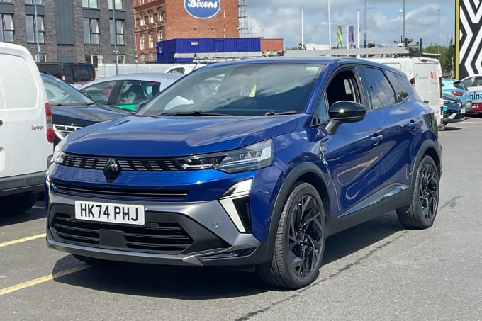2024 Renault Symbioz