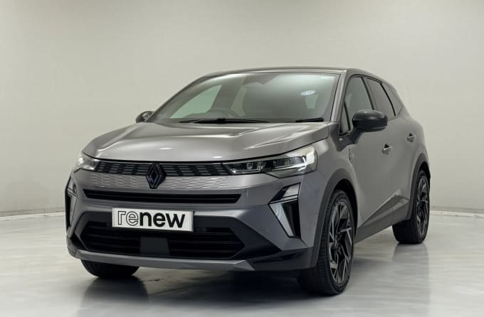 2024 Renault Symbioz