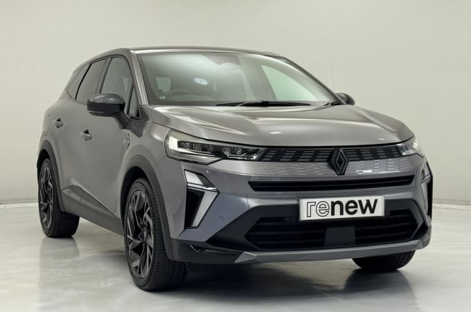 2024 Renault Symbioz
