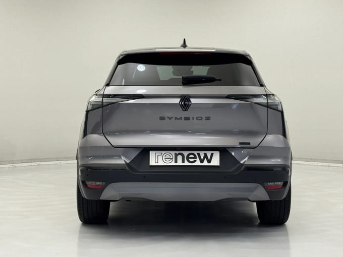 2024 Renault Symbioz