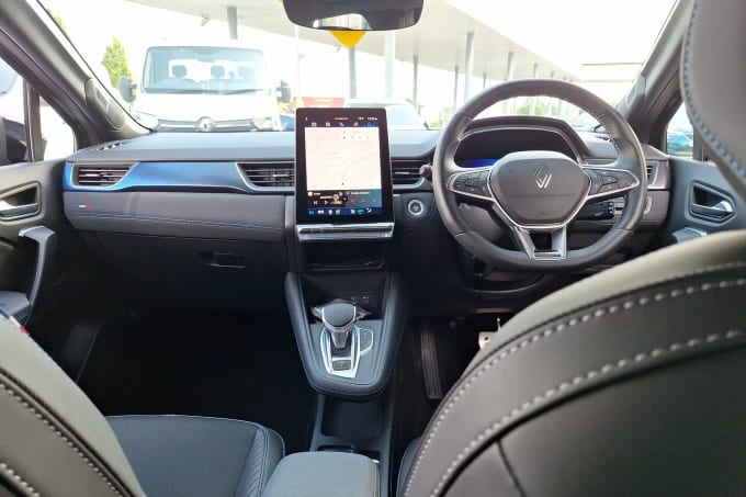 2024 Renault Symbioz
